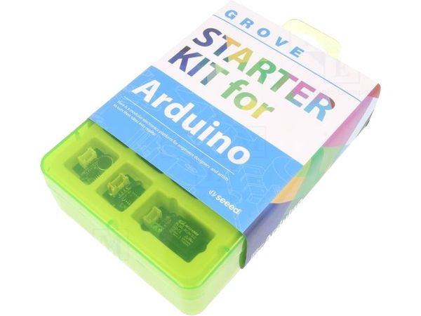 GROVE - STARTER KIT ARDUINO electronic component of Seeed Studio