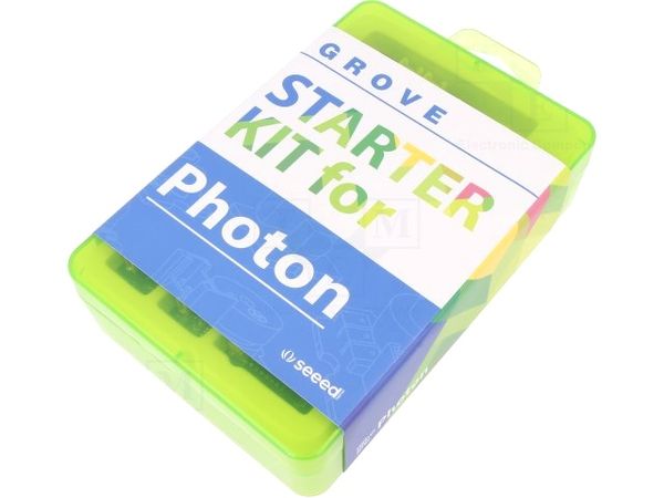 GROVE STARTER KIT FOR PHOTON electronic component of Seeed Studio