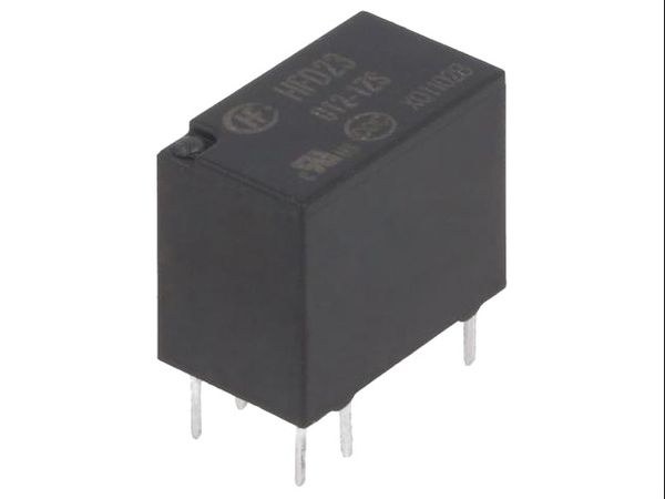 HFD23/012-1ZS electronic component of Hongfa