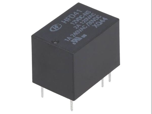 HFD41/012-NS electronic component of Hongfa