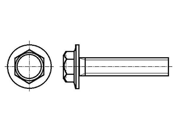 3059358 electronic component of Bossard