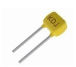 C318C102J2G5TA electronic component of Kemet