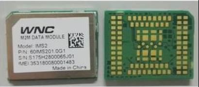 81IMS201.G03 electronic component of Wistron NeWeb