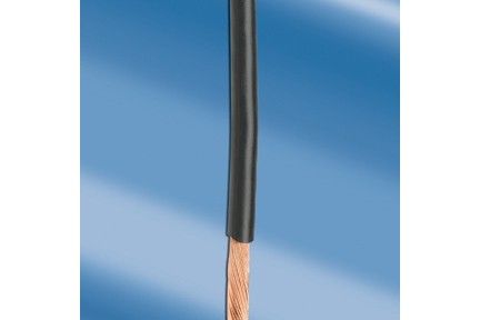 3073-BLACK-1000 Hook-up Wire