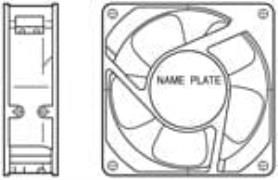 11938MB-A1M-EP-00 electronic component of MinebeaMitsumi