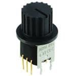 NR01105ANG13 electronic component of NKK Switches
