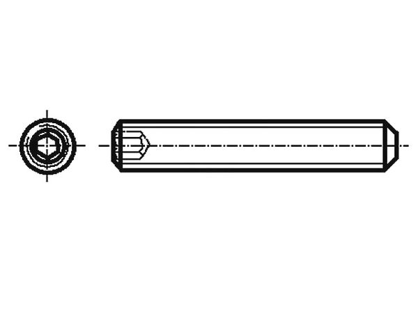 1235524 electronic component of Bossard