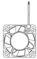 03510SS-05X-AT-00 electronic component of MinebeaMitsumi