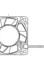 03510SS-05X-AT-00 DC Fans