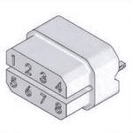 ZK2000-002-01 electronic component of Smiths Interconnect