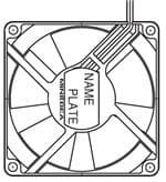 3112KL-05W-B30-E00 electronic component of MinebeaMitsumi