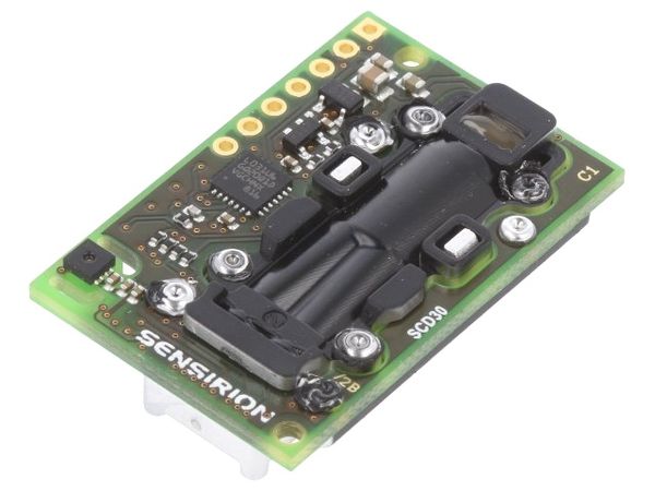 1-101625-01 electronic component of Sensirion