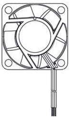 03010SS-05X-AT-00  Thermal Management