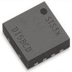 STS31-DIS-2500 electronic component of Sensirion