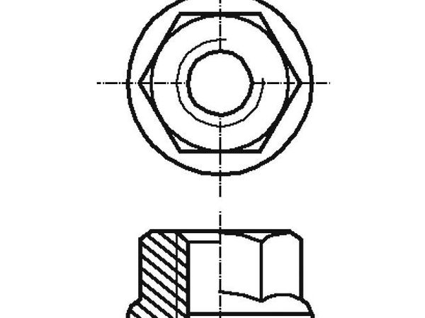 3092377 Screws & Fasteners