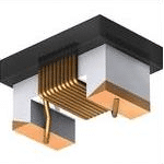 0603ASM-R12J-08 electronic component of Fastron