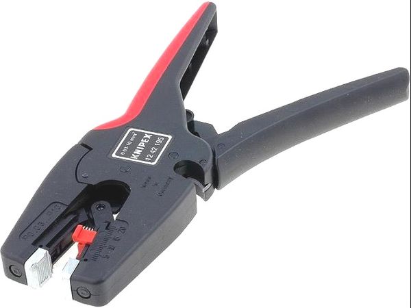 12 42 195 electronic component of Knipex