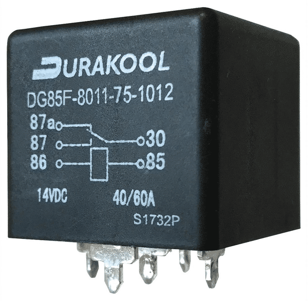 DG85B-8011-75-1012 electronic component of Durakool