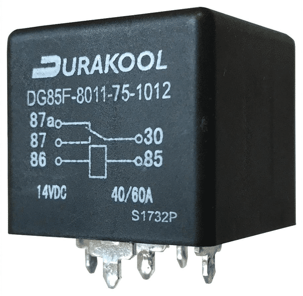 DG85B-8021-75-1012 electronic component of Durakool