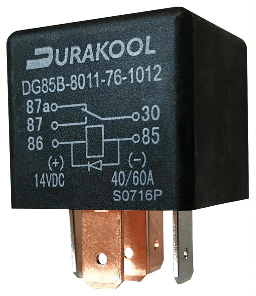 DG85B-8011-76-1012 electronic component of Durakool