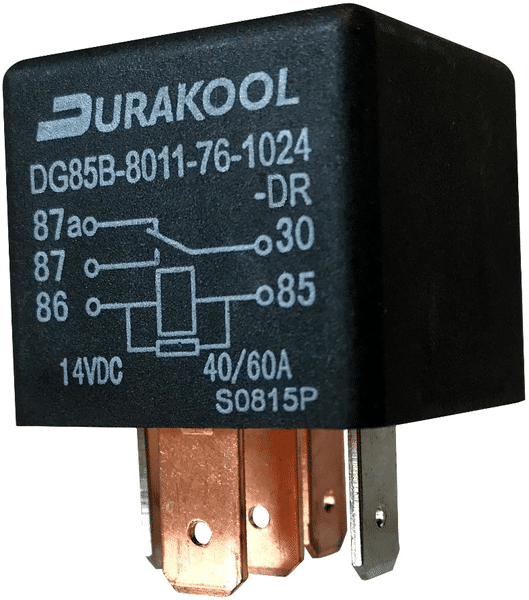 DG85B-8011-76-1024-DR electronic component of Durakool