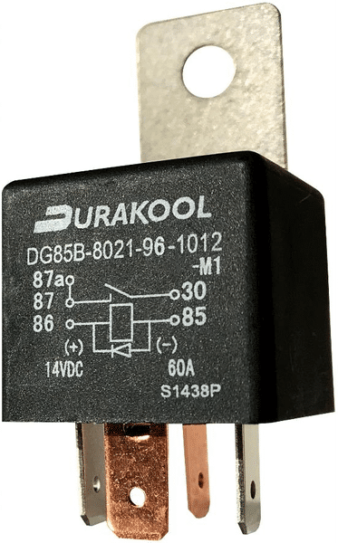 DG85B-8021-96-1012-M1 electronic component of Durakool