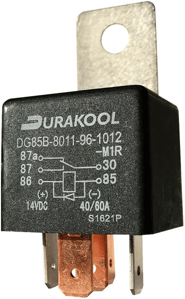 DG85B-8011-96-1012-M1R electronic component of Durakool