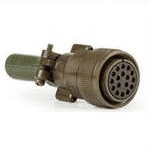 CA06R18-11SF42 electronic component of ITT