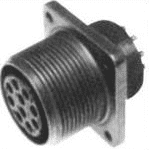 MS3102R24-28PW electronic component of Array