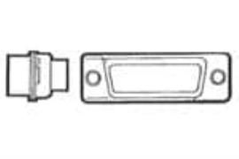 M24308/4-10F electronic component of Amphenol