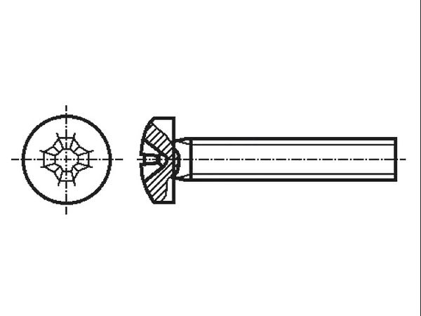 1250485 electronic component of Bossard