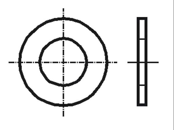 1253212 electronic component of Bossard