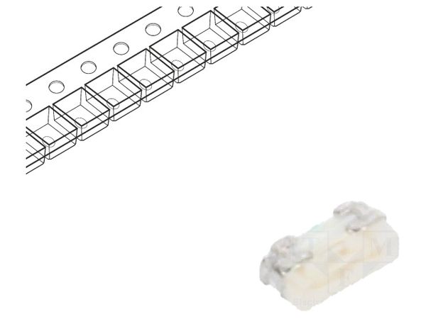 HSMR-C230 electronic component of Broadcom