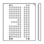 EDB1316BDBH-1DIT-F-D electronic component of Micron