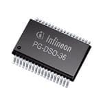 IFX9202EDXUMA1 electronic component of Infineon
