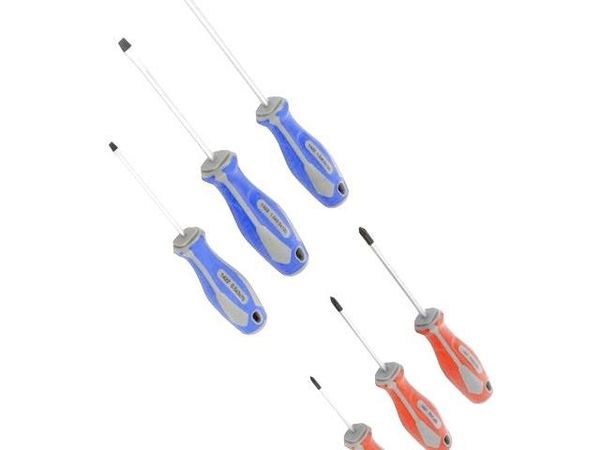 31116MR Screwdrivers, Nut Drivers & Socket Drivers