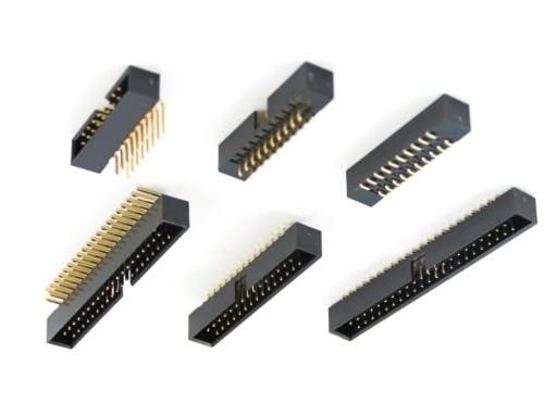 3112-10G00SBA/SN  Connectors