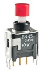 BB15AB-FC electronic component of NKK Switches