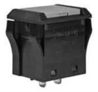 JPM16B-H electronic component of NKK Switches