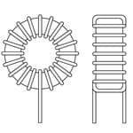 2219-V-RC electronic component of Bourns