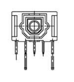 TOTX1353(F) electronic component of Toshiba