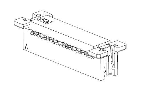 45120-000000 electronic component of 3M