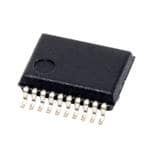 SN74ABT244AMDBREP electronic component of Texas Instruments
