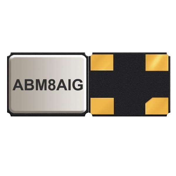 ABM8AIG-22.1184MHZ-12-2Z-T3 electronic component of ABRACON