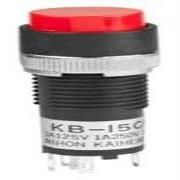 KB15CKW01-CC electronic component of NKK Switches