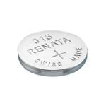 315.MP 0% HG electronic component of Renata