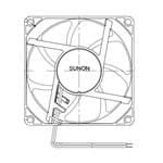 MEC0254V2-000U-A99 electronic component of Sunon