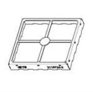 2118724-2 electronic component of TE Connectivity