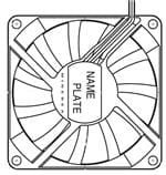 3106KL-04W-B39-B00 electronic component of MinebeaMitsumi