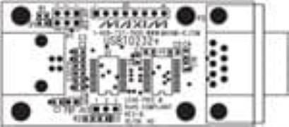 USBTO232+ electronic component of Analog Devices